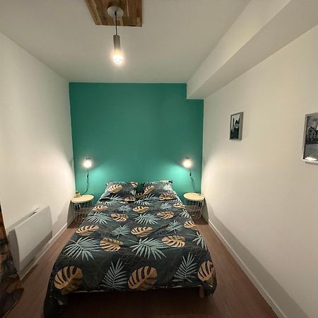 Ferienwohnung Hyper Centre Le Cozy Colbert Troyes Exterior foto