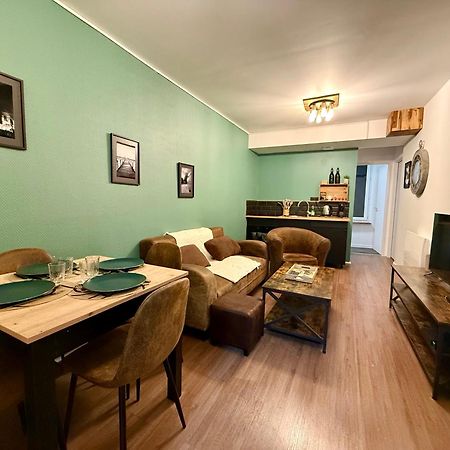 Ferienwohnung Hyper Centre Le Cozy Colbert Troyes Exterior foto