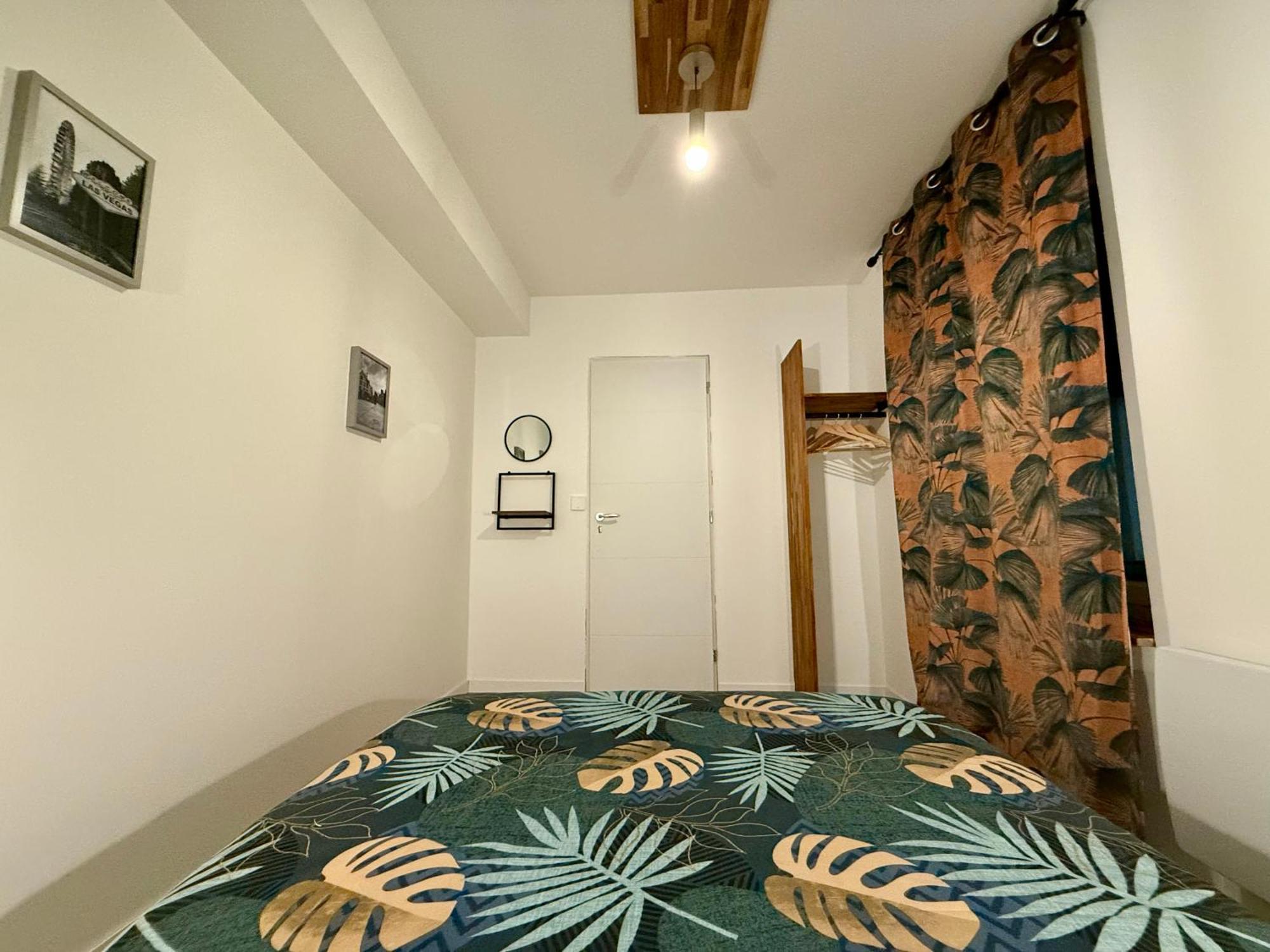 Ferienwohnung Hyper Centre Le Cozy Colbert Troyes Exterior foto