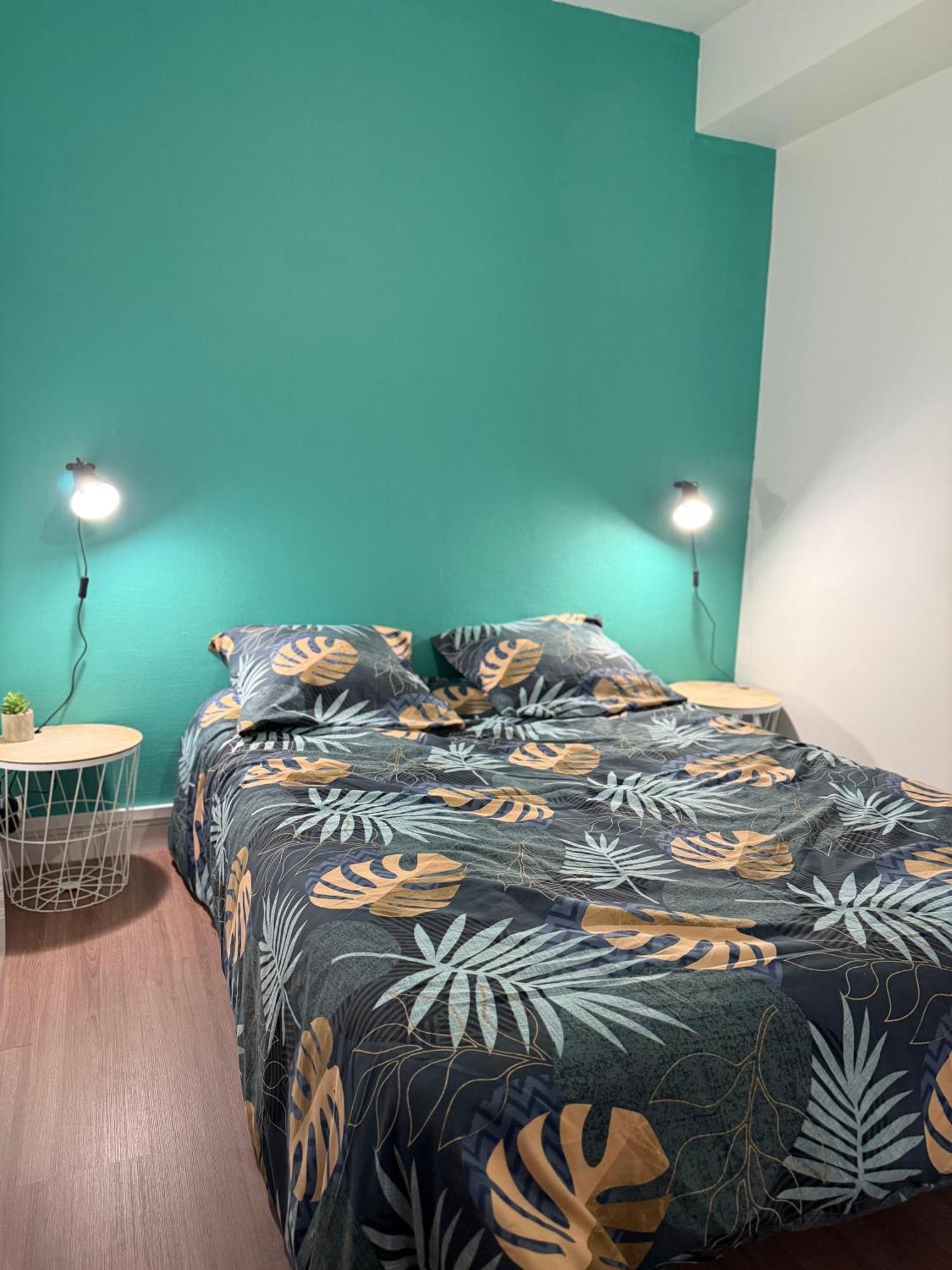 Ferienwohnung Hyper Centre Le Cozy Colbert Troyes Exterior foto