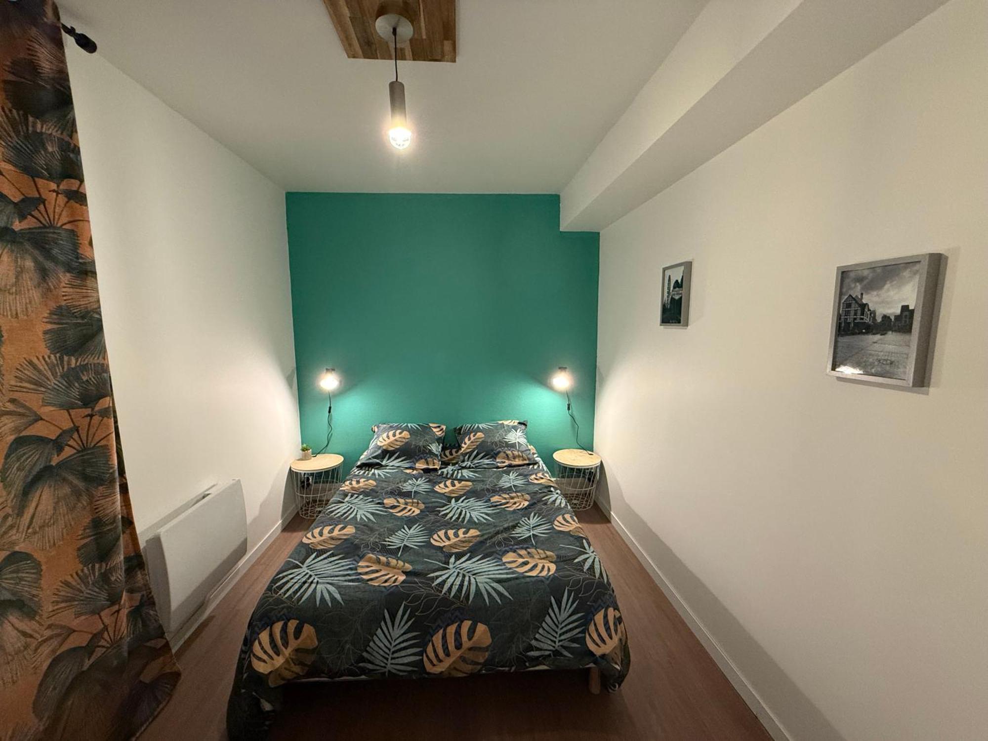 Ferienwohnung Hyper Centre Le Cozy Colbert Troyes Exterior foto