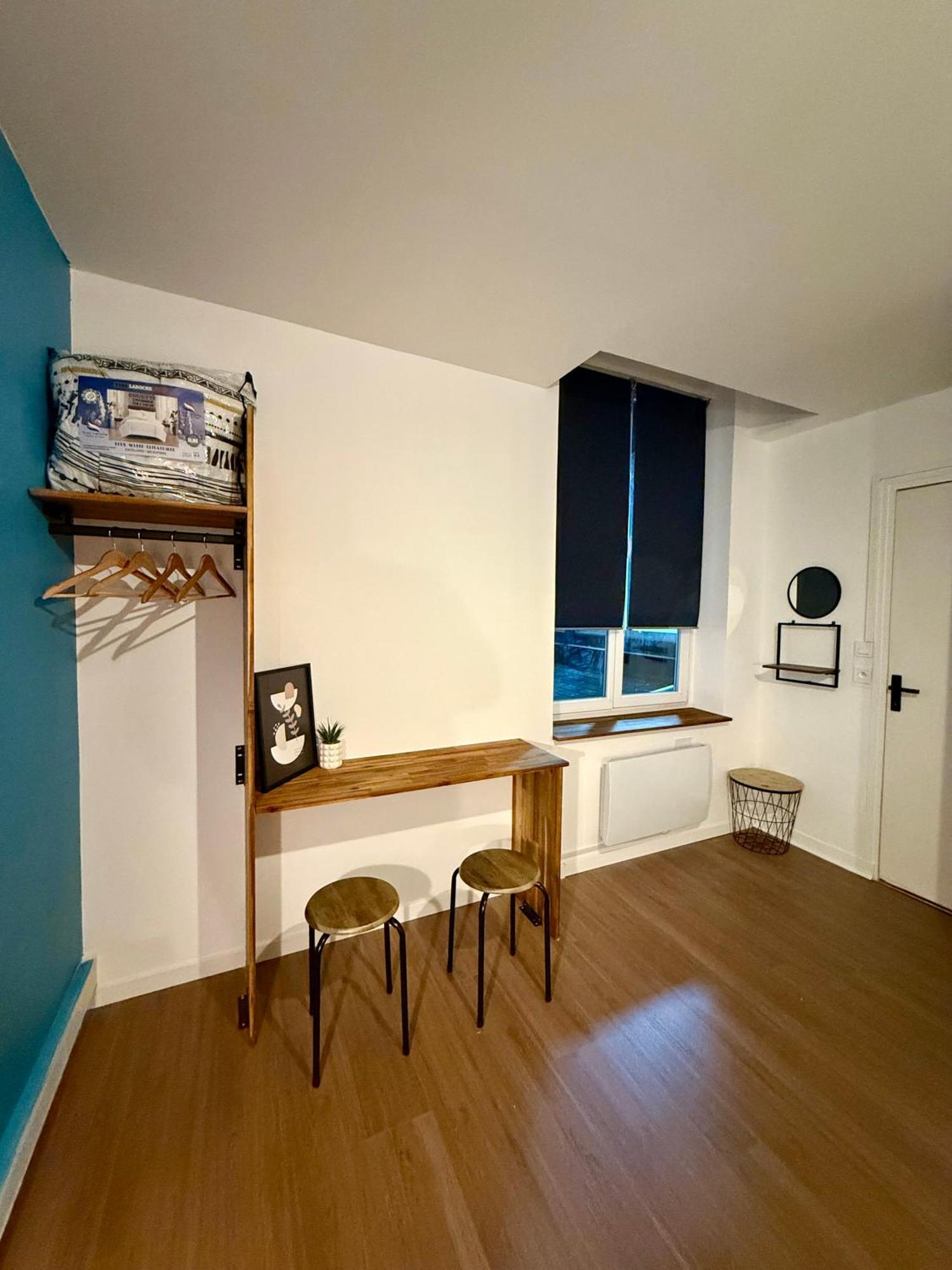 Ferienwohnung Hyper Centre Le Cozy Colbert Troyes Exterior foto