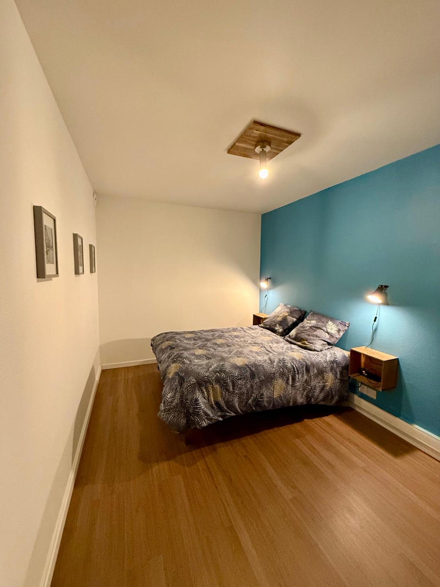Ferienwohnung Hyper Centre Le Cozy Colbert Troyes Exterior foto