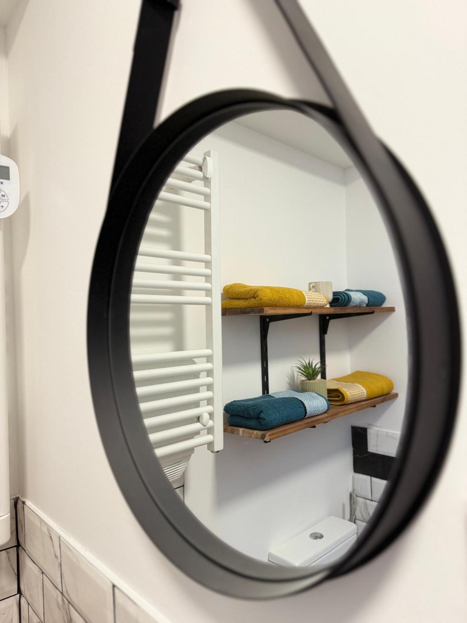 Ferienwohnung Hyper Centre Le Cozy Colbert Troyes Exterior foto